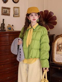 【Valley Echo】2026 New Style Down Jacket, Women&